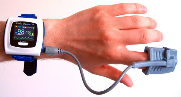 Pulse Oximeter And Its Utility To Measure Oxygen Amount In The Body