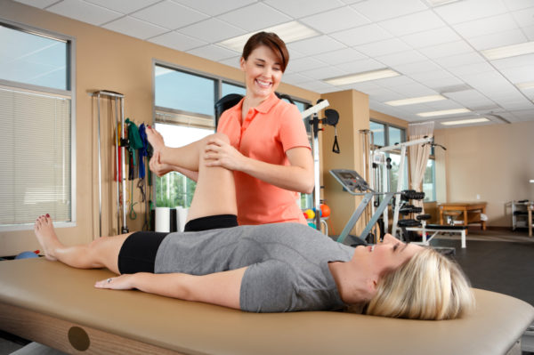 Restore Your Ease & Motion With Physiotherapist