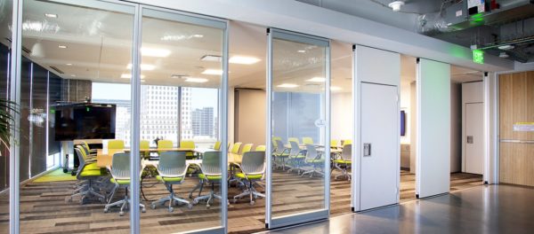 Save Money, Time And Effort With Operable Walls