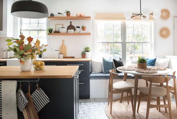 Stay Ahead Of The Trend With These 2020 Kitchen Design Favourites