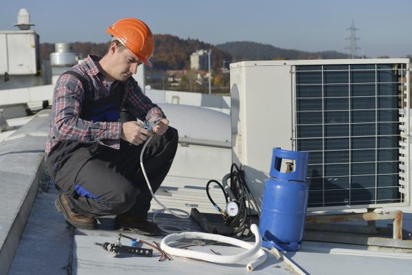 Reasons That Make Commercial HVAC Maintenance Important