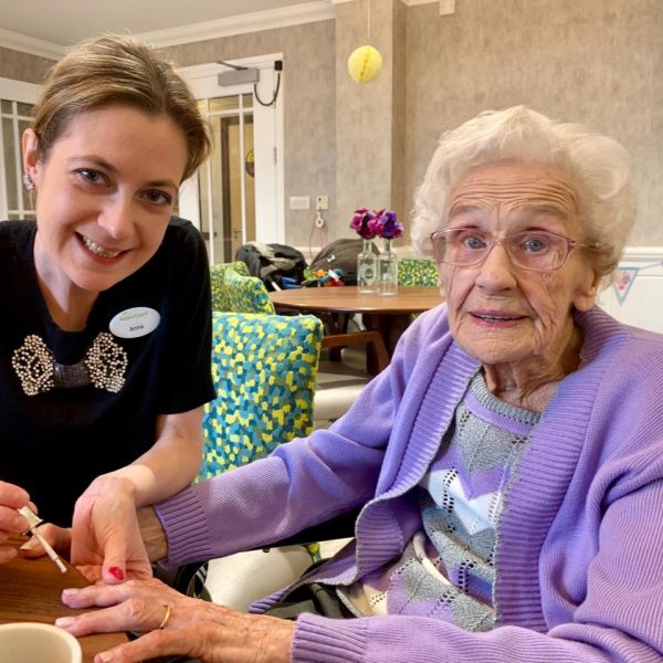 What Is The Best Care Home?