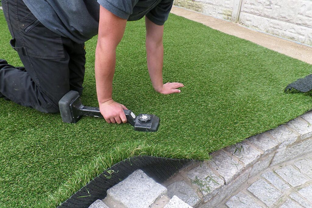 artificial grass