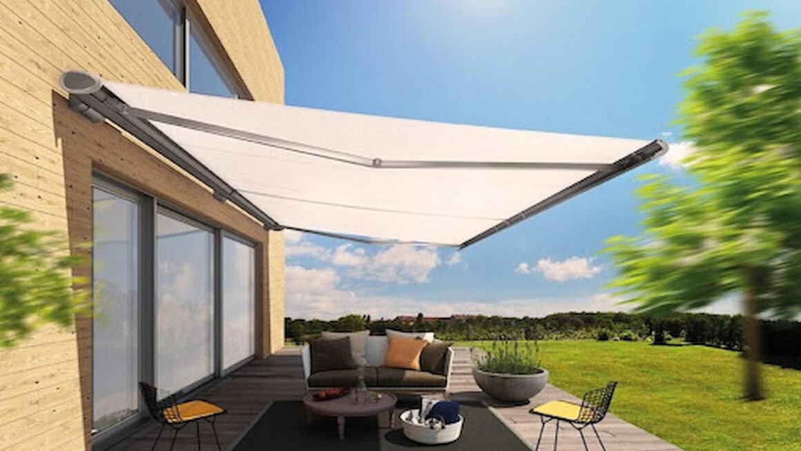 House Awning